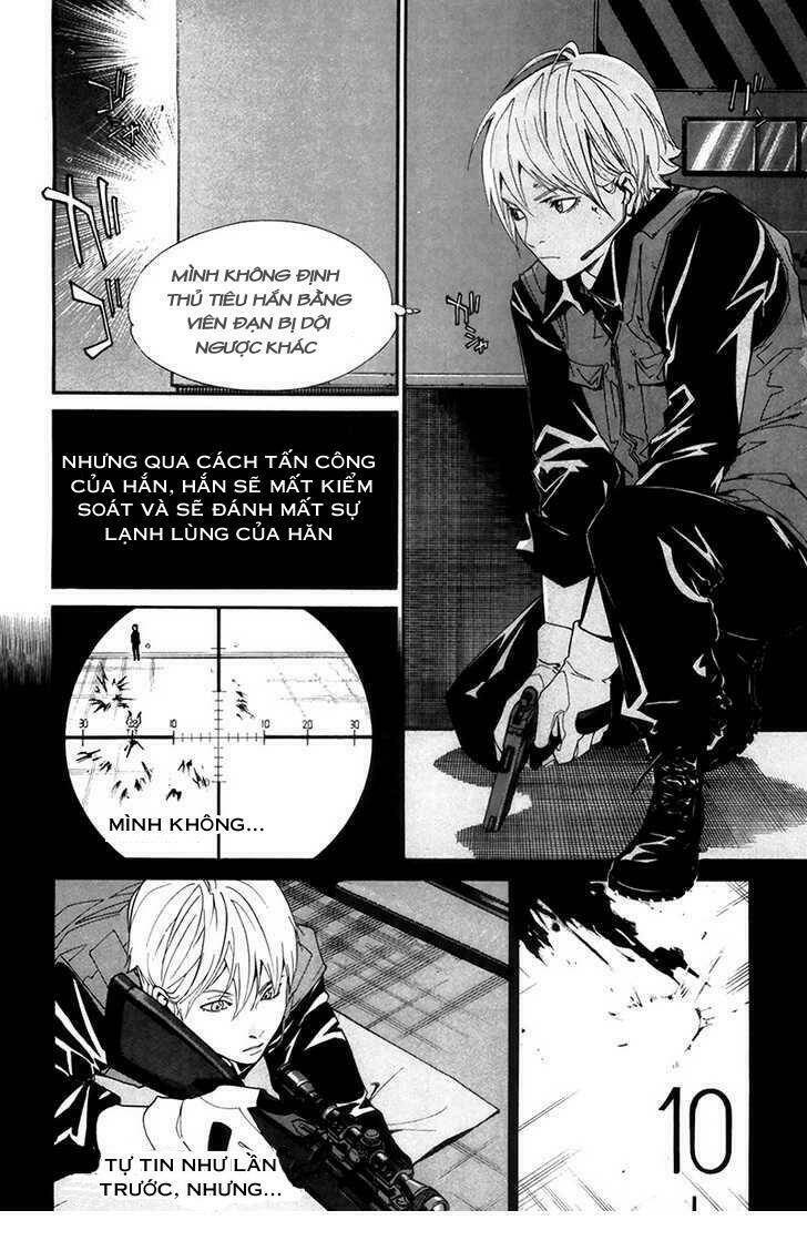 alive - the final evolution chapter 61 15