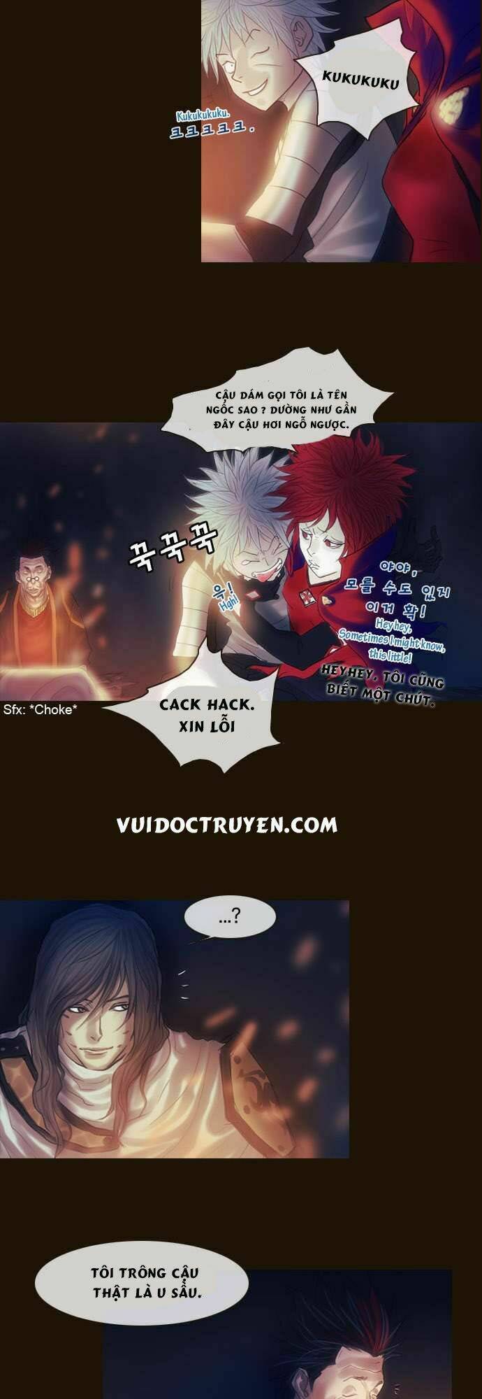 hội ảo thuật chapter 131 9