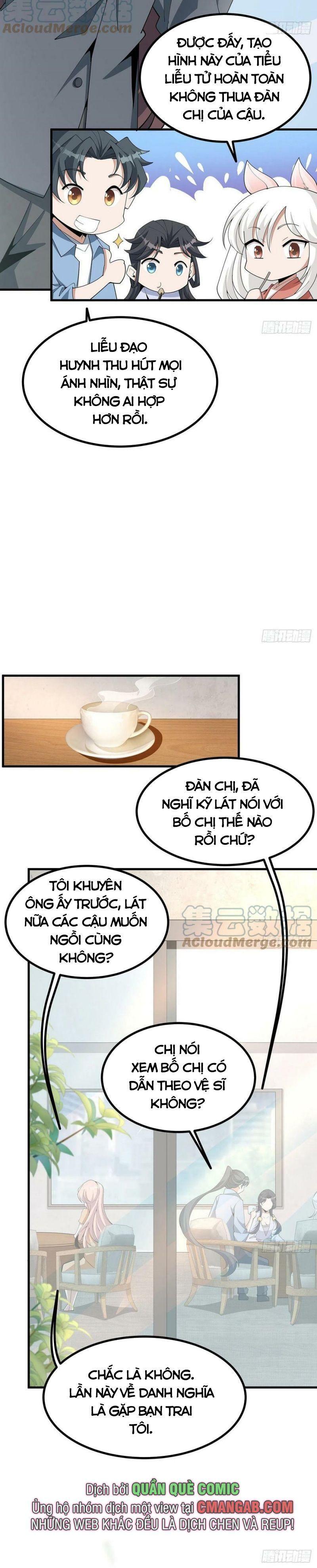 địa cầu đệ nhất kiếm chapter 118 6