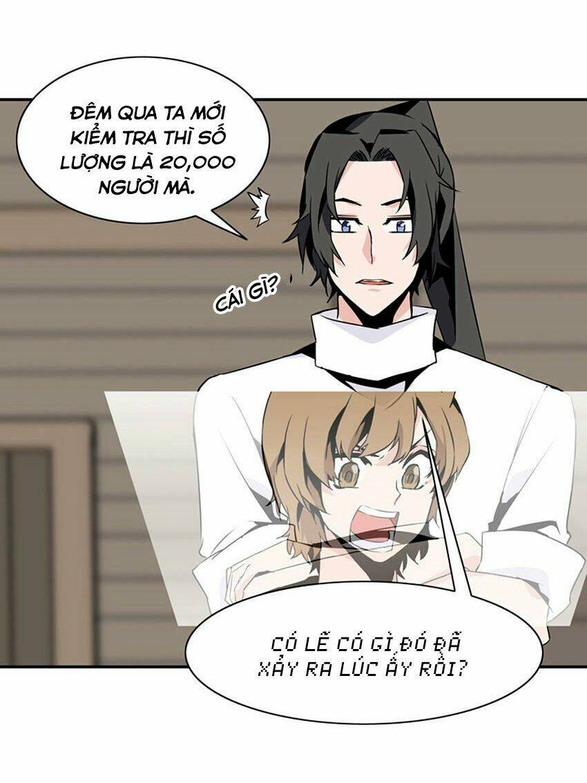 ảo mộng vương chapter 47 49