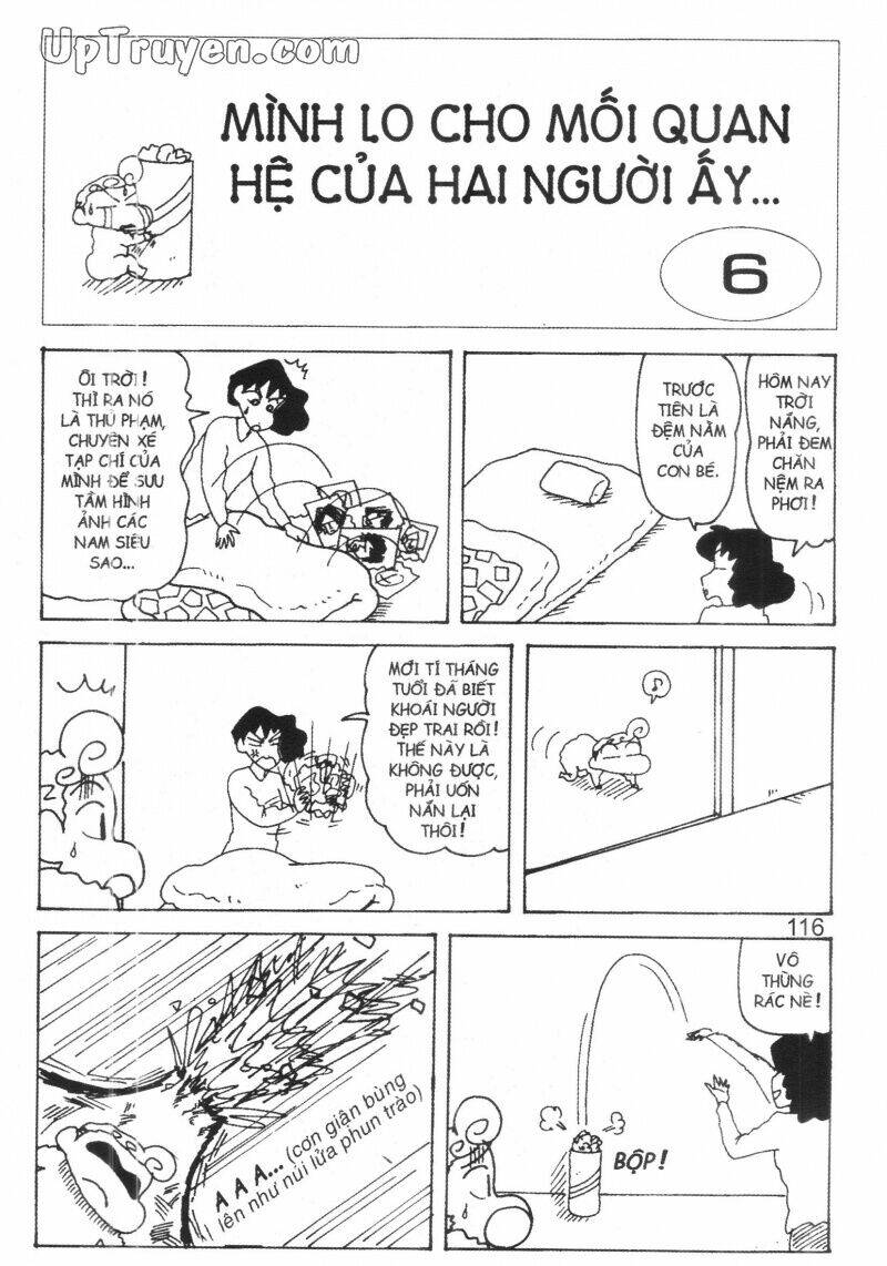 crayon shin-chan cậu bé bút chì chapter 24 118