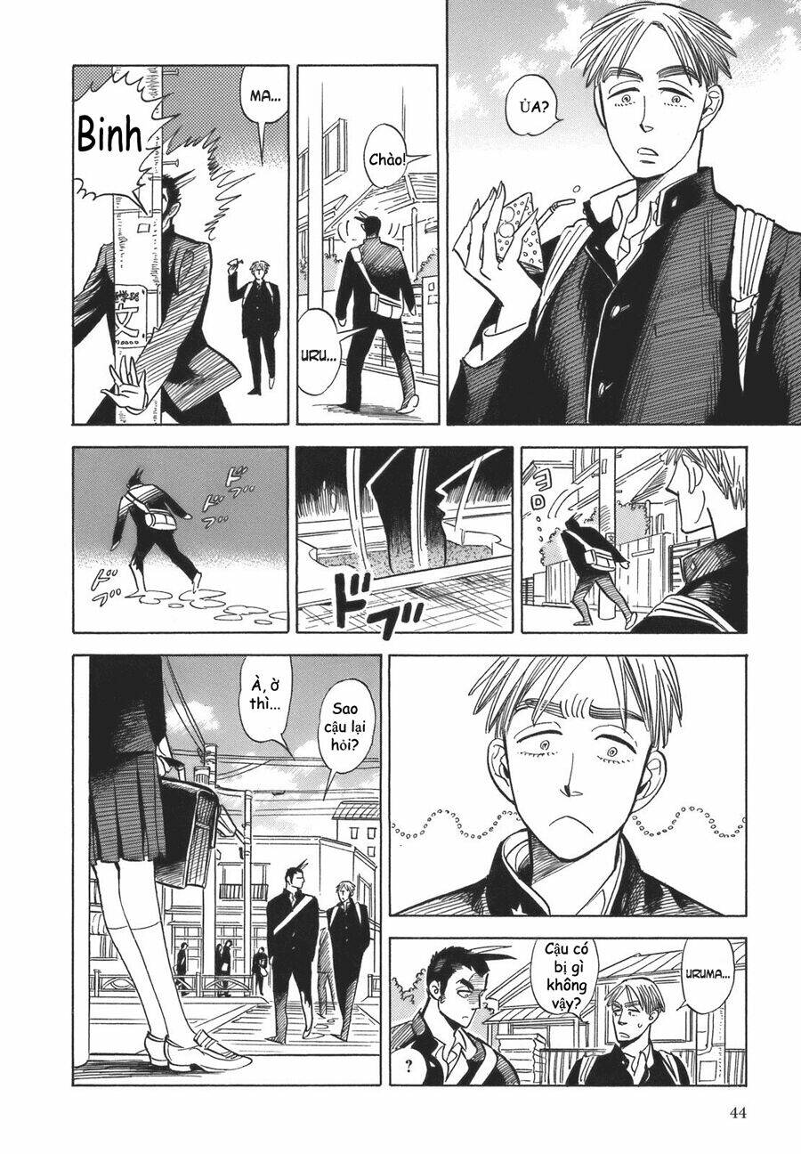 ran to haiiro no sekai chapter 13 6