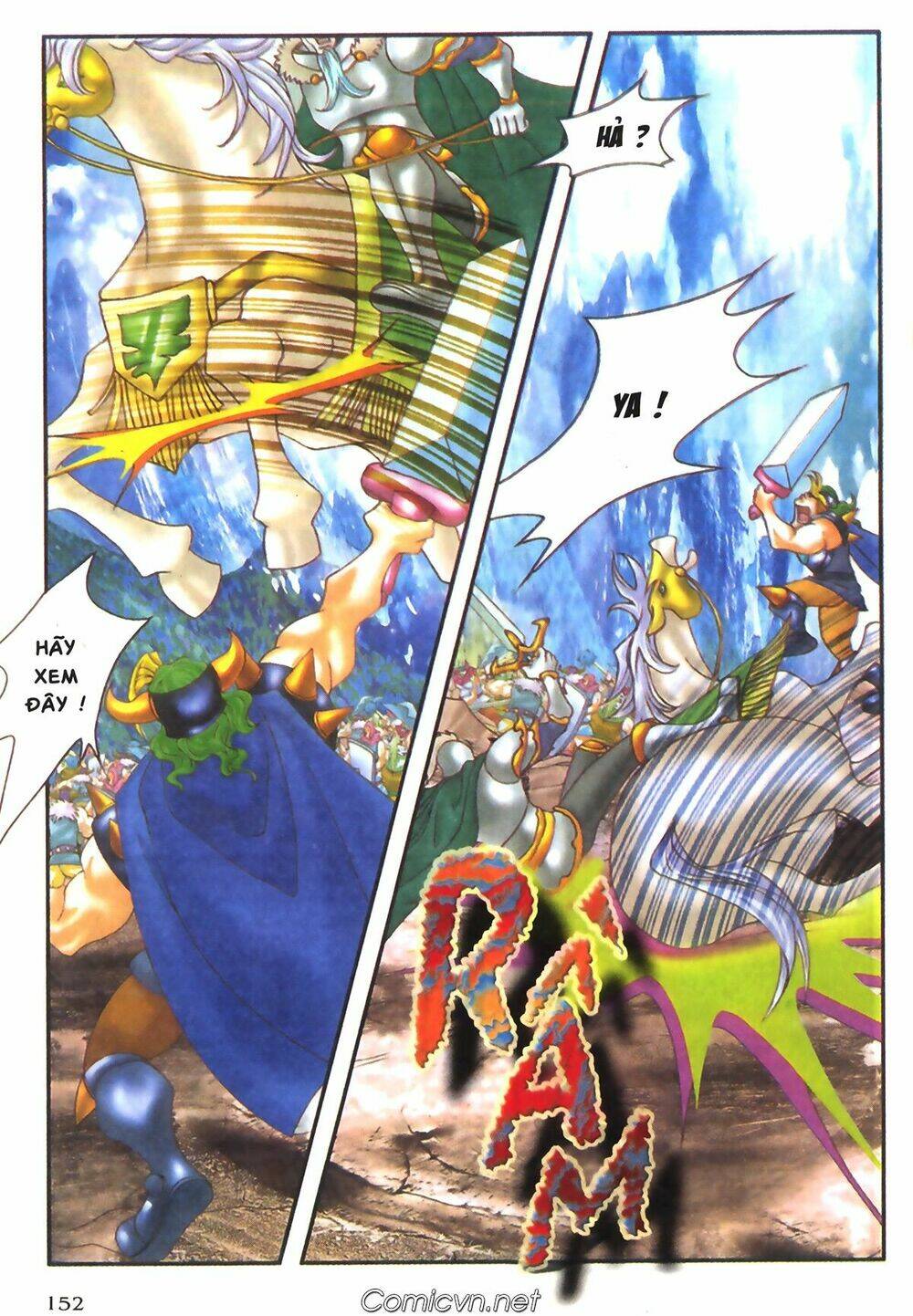 chúa tể của chiếc nhẫn chapter 9 8