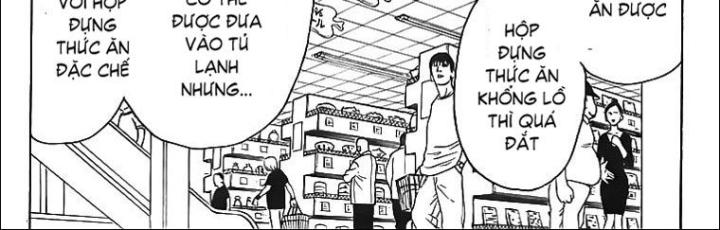 thánh tỏi sành ăn chapter 64 35