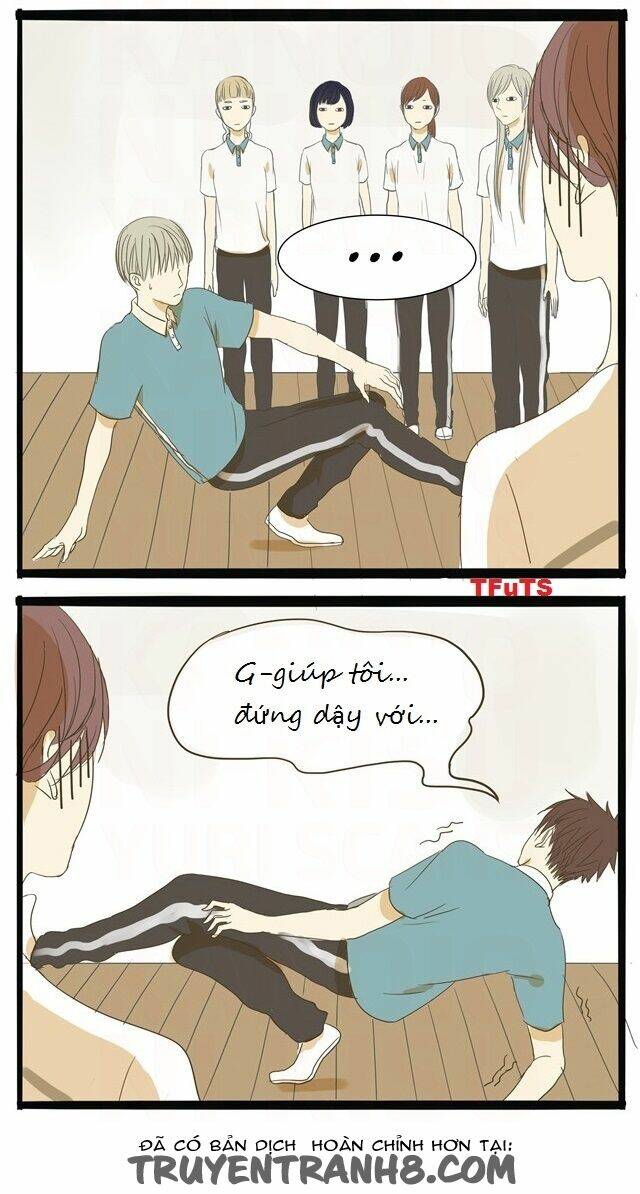 muôn vạn vì sao trong nắng bình minh chapter 5 10