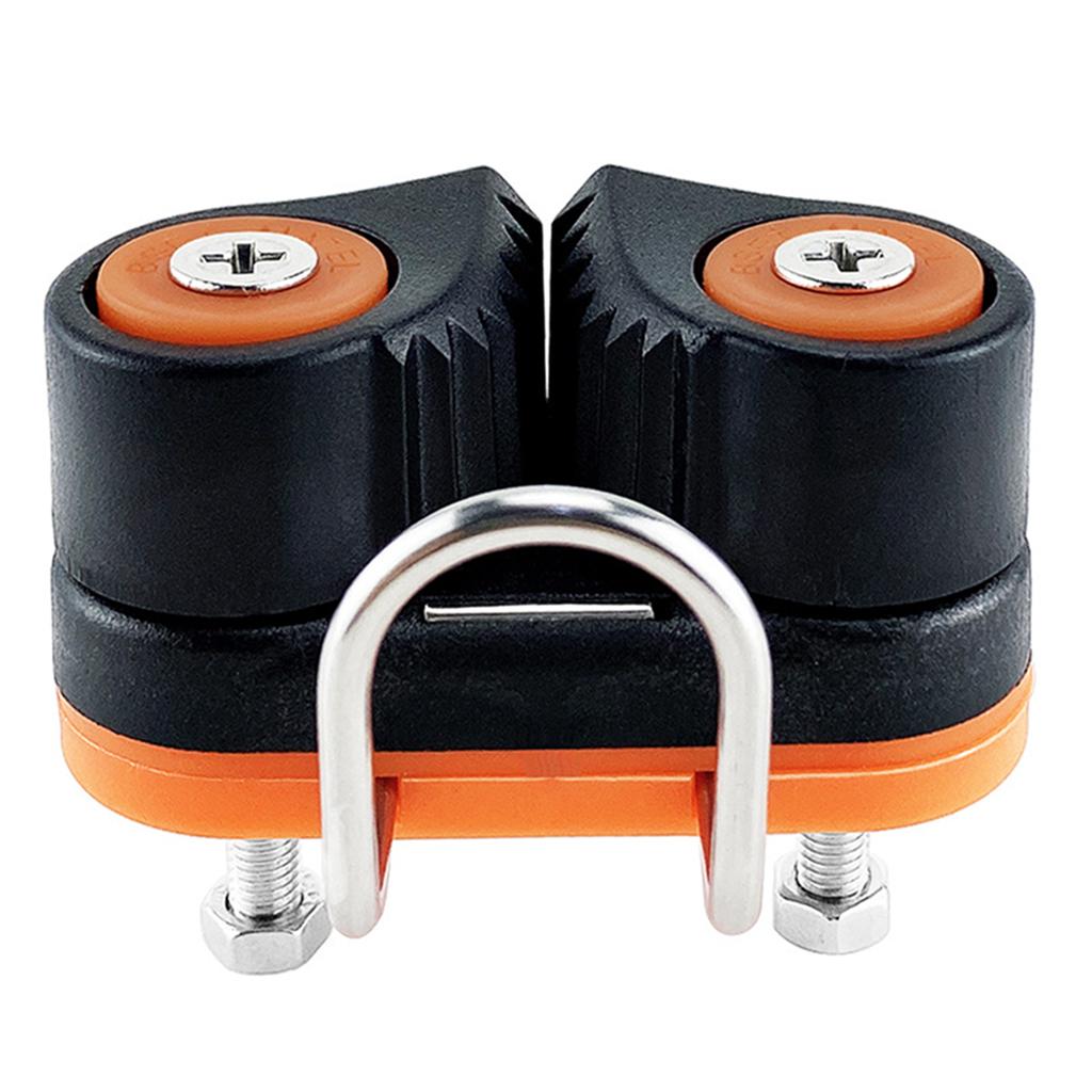 4pcs Composite Sailboat Cam Cleat Kayak Anchor Cam Cleat for 3-12mm Rope