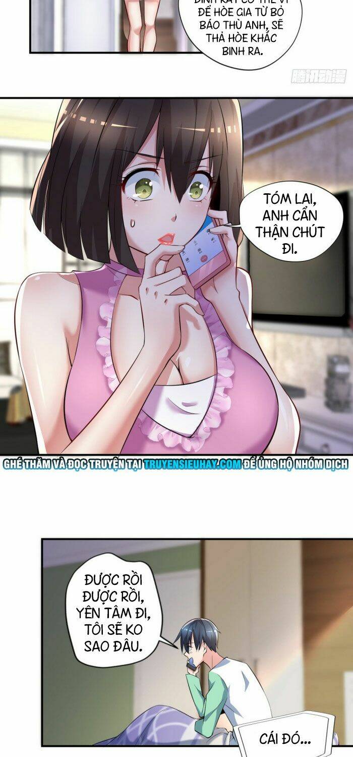 mở phòng khám tại tu tiên giới chapter 57 15