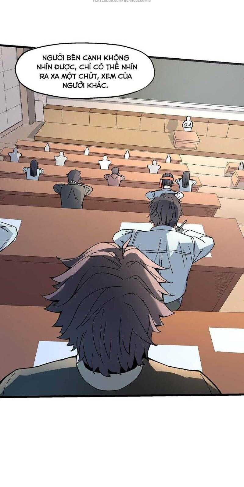 kẻ săn hồn - quỷ hô bắt quỷ chapter 7 24