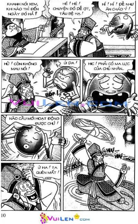 thần đồng đất việt chapter 154 7