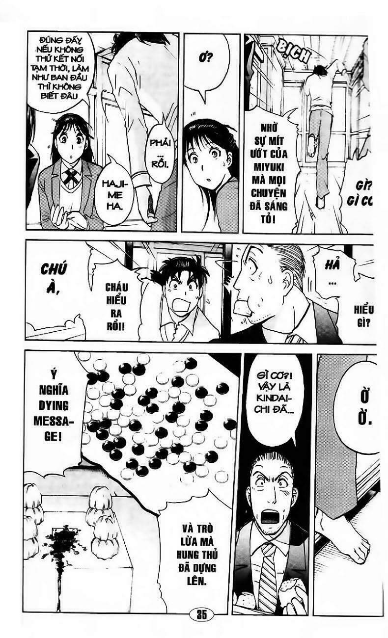 thám tử kindaichi - phần 2 chapter 71 12