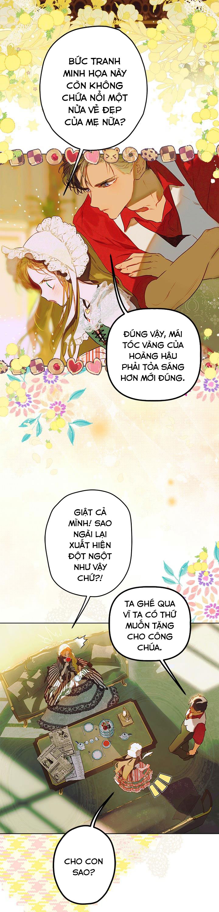 mẹ tôi kết hôn một lần nữa chapter 51 2