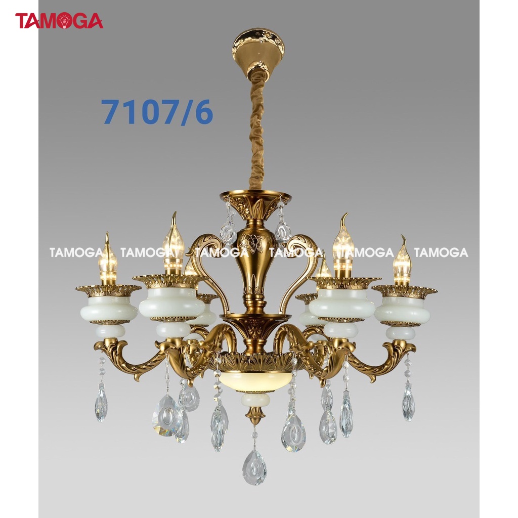 Đèn treo trần trang trí TAMOGA NAFAR 7107