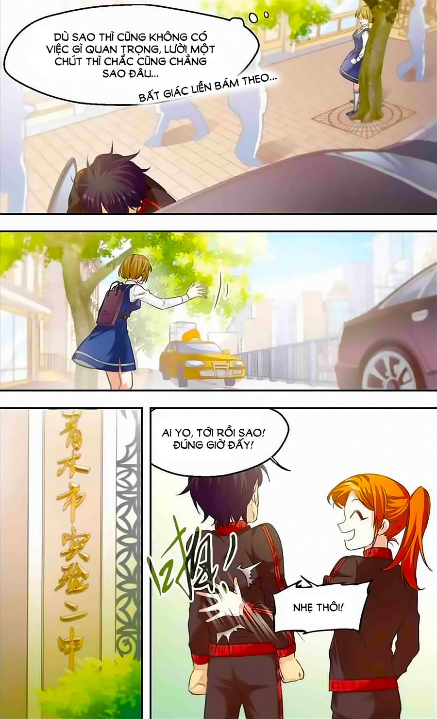 Quy Luật Sinh Tồn Của Kẻ Chán Đời chapter 42 - Trang 10