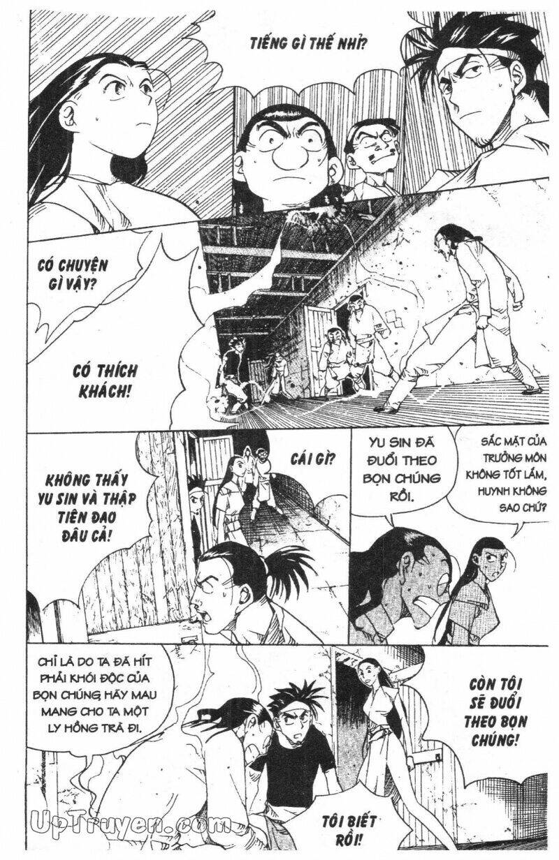 giang hồ bá đạo ký chapter 15 113