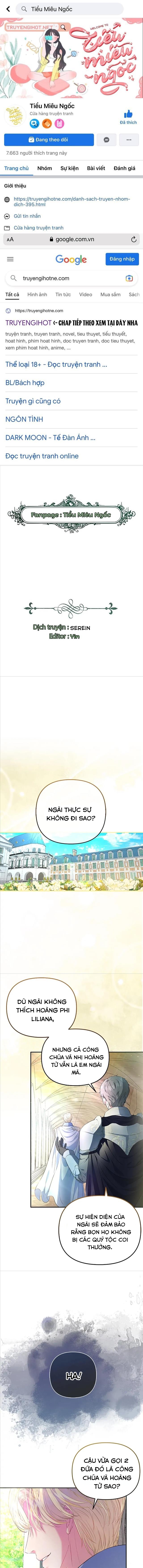 nàng công chúa của tôi chapter 4 1