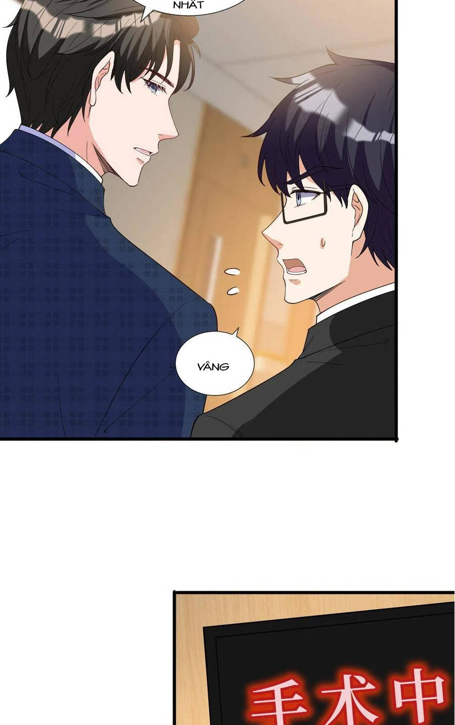 thí hôn lão công, cần giúp sức chapter 578 13