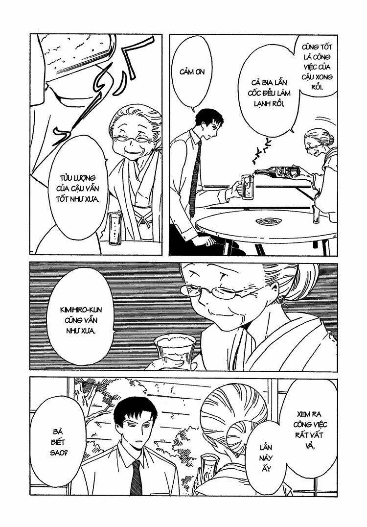 xxxholic - hành trình bí ẩn chapter 206 25