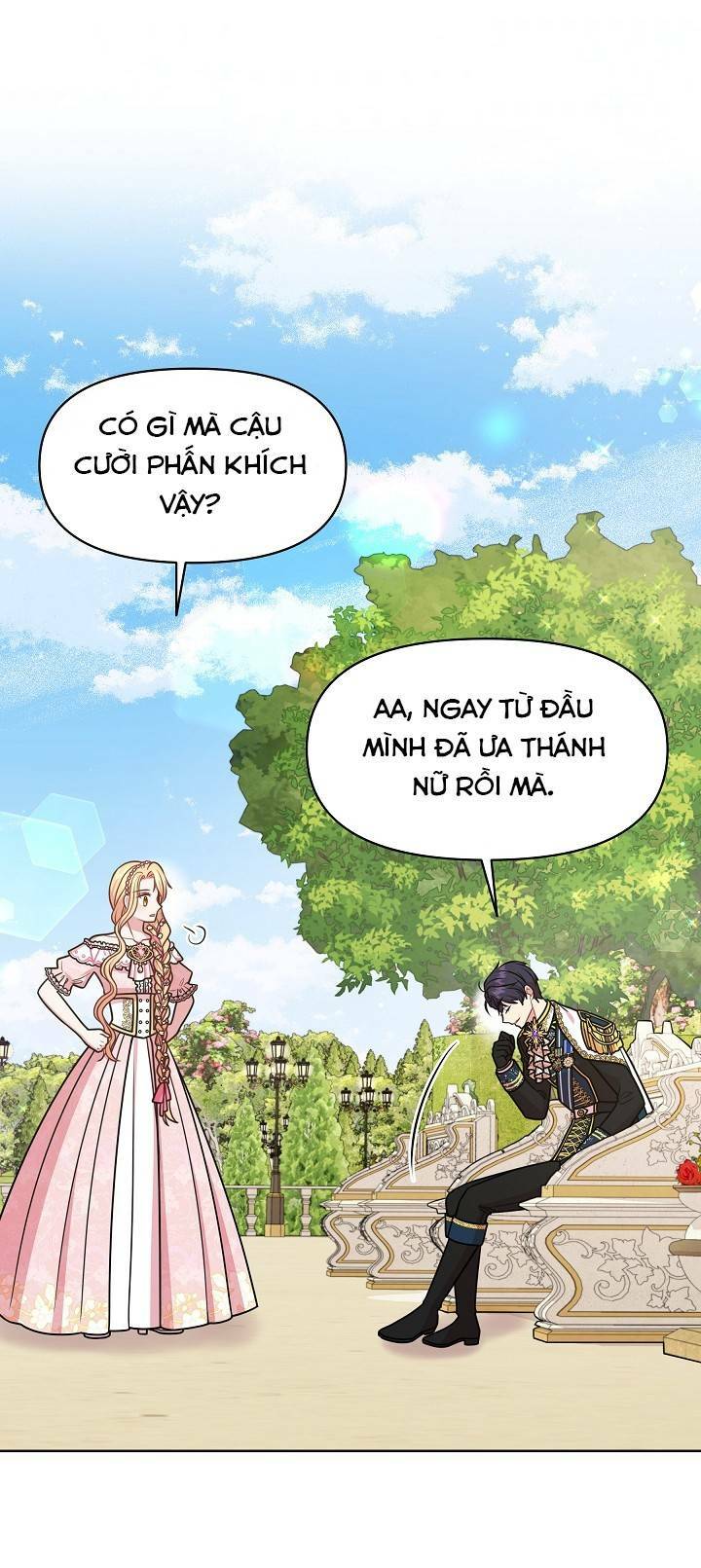 tôi đã nuôi dưỡng bạn thời thơ ấu thành bạo chúa chapter 46 29