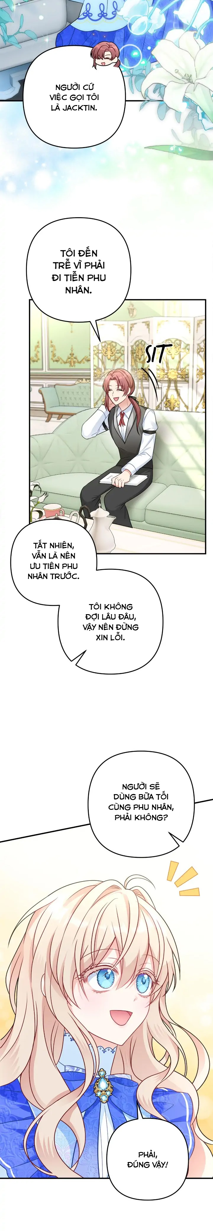 sống cùng với mẹ chồng chapter 4.1 12