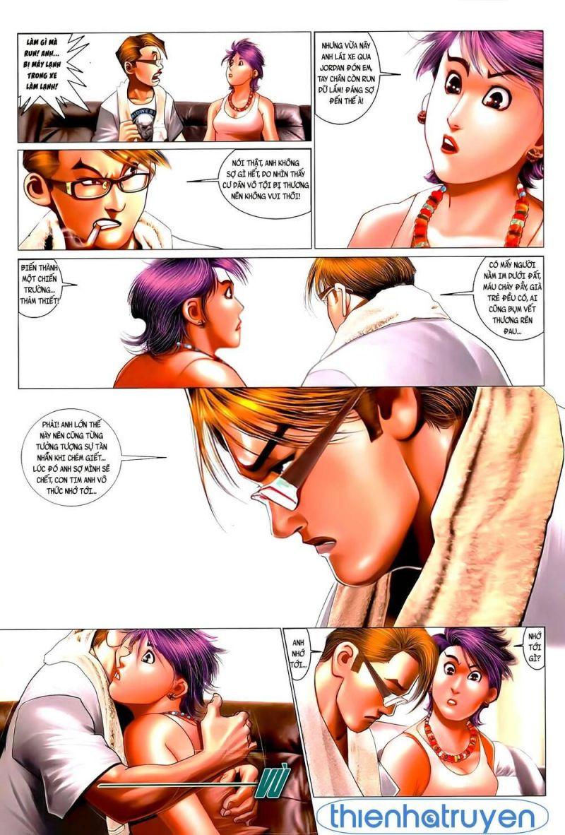 hỏa vũ diệu dương chapter 554 18