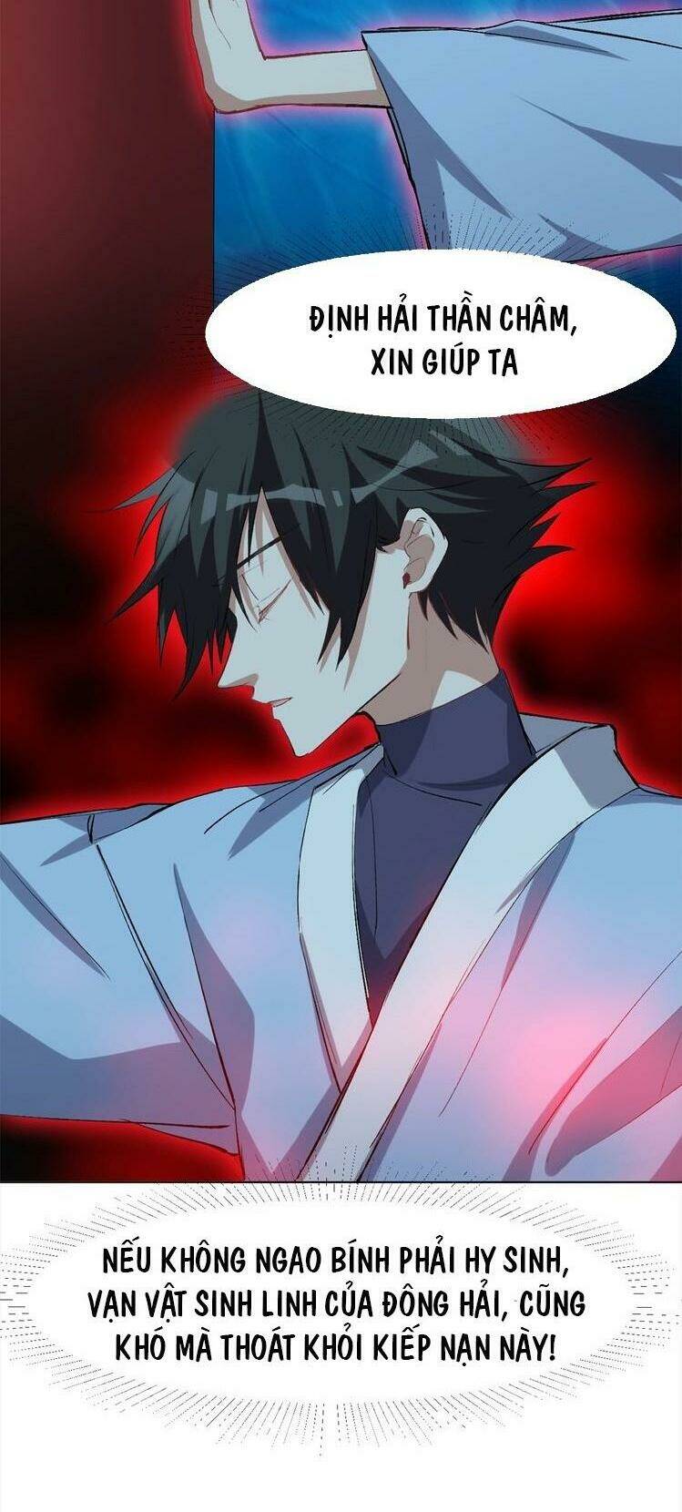 thần lai yêu vãng chapter 44 24