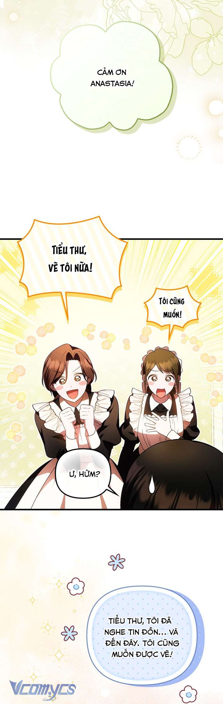 lần đầu bé út được yêu thương chapter 46 35