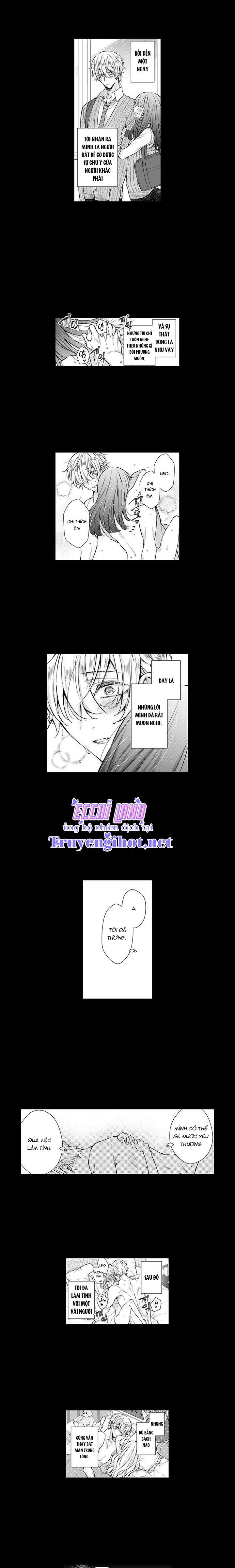 chú cún nhỏ sweet sexy - hãy để em yêu mọi thứ của chị chapter 19.1 6