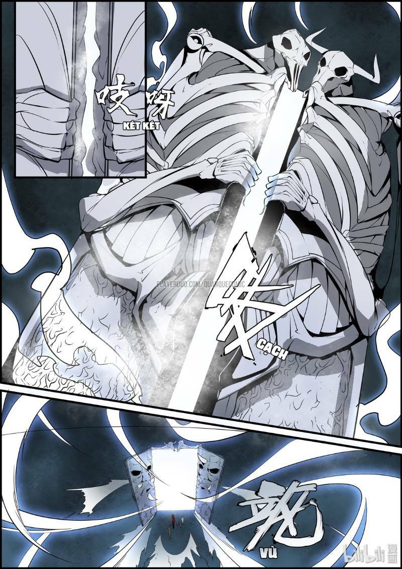 vương bài âm sai chapter 10 10