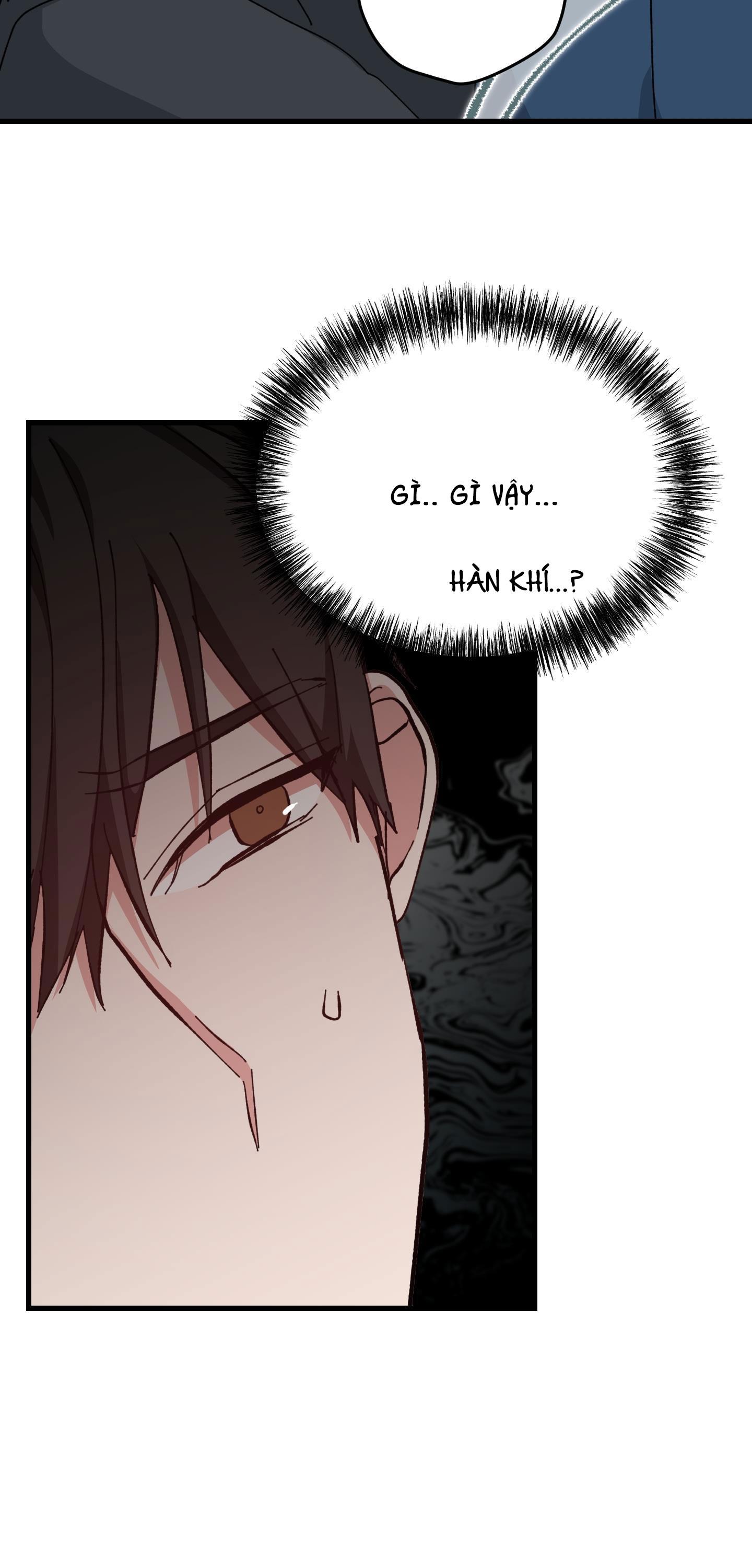 yêu tôi đi, thần hộ mệnh chapter 20 27