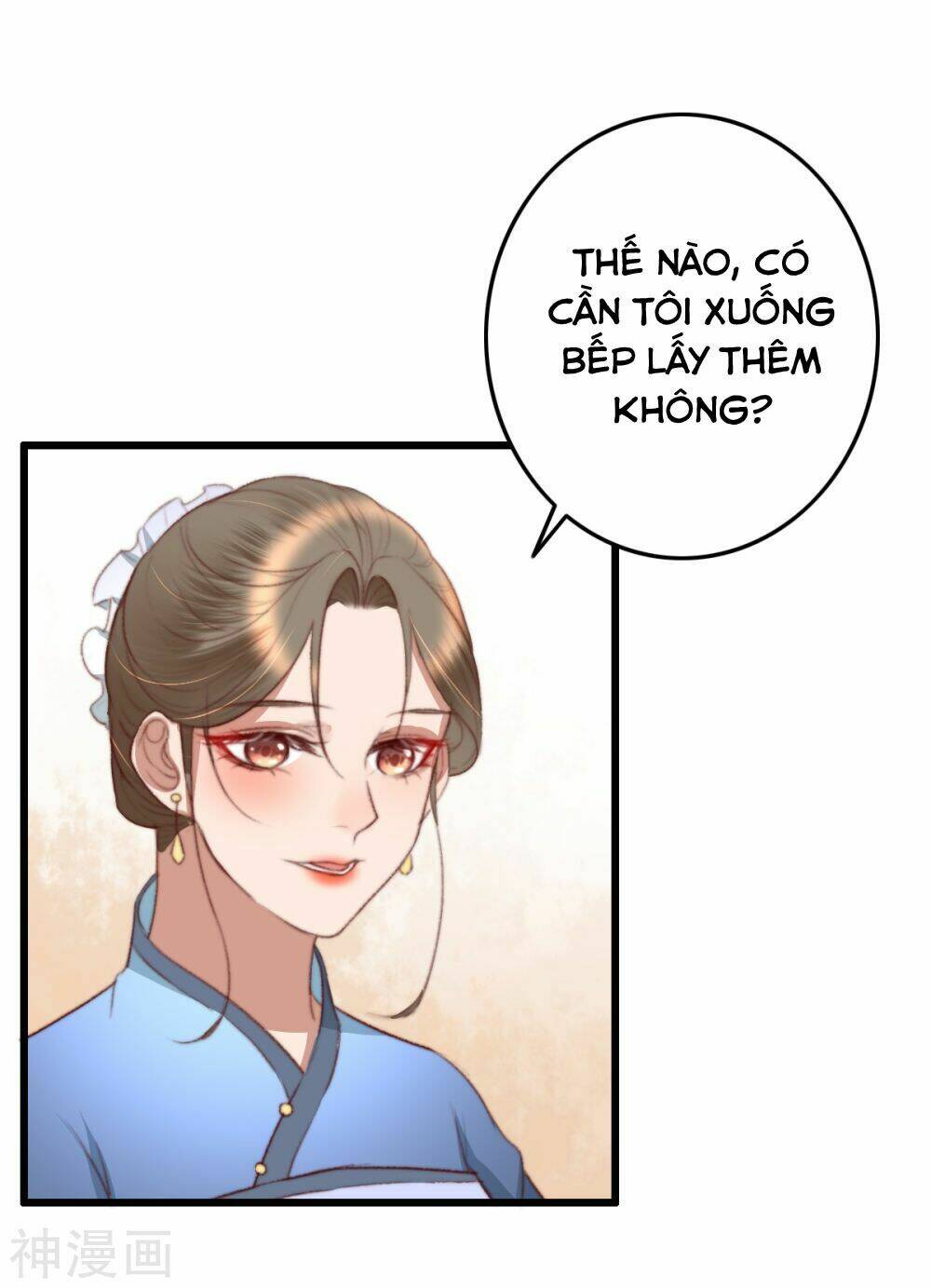 hành trình thịnh sủng chi cẩm tú chapter 45 3