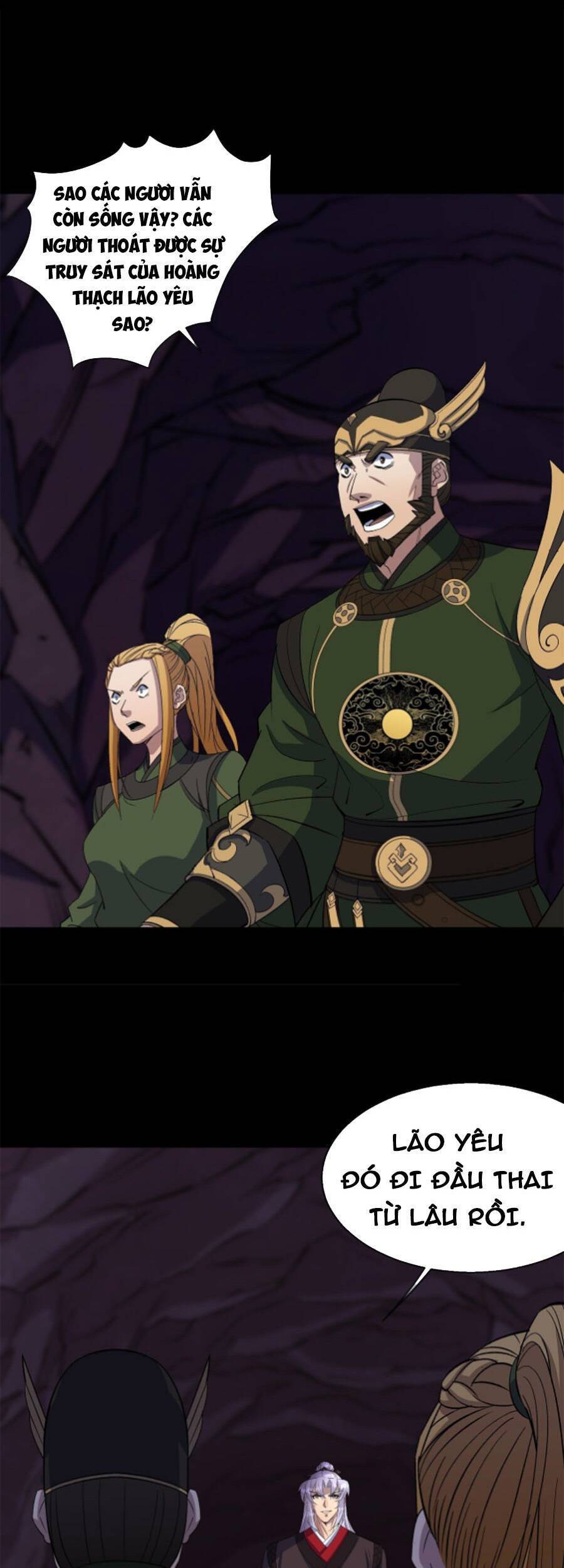 thông u đại thánh chapter 84 3