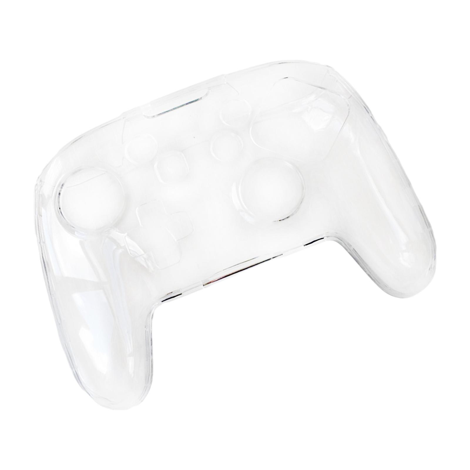 Transparent Case Protective Shell For Wireless Handle