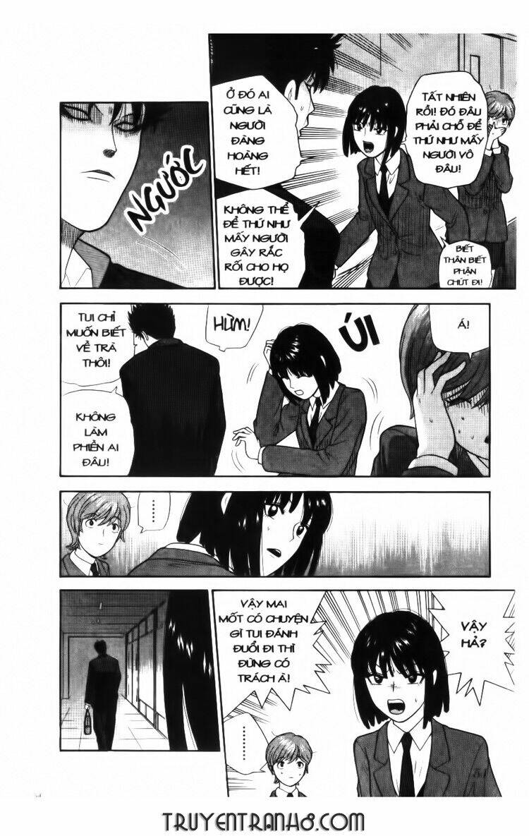 ocha ni gosu - đến quỷ cũng uống trà chapter 2 19