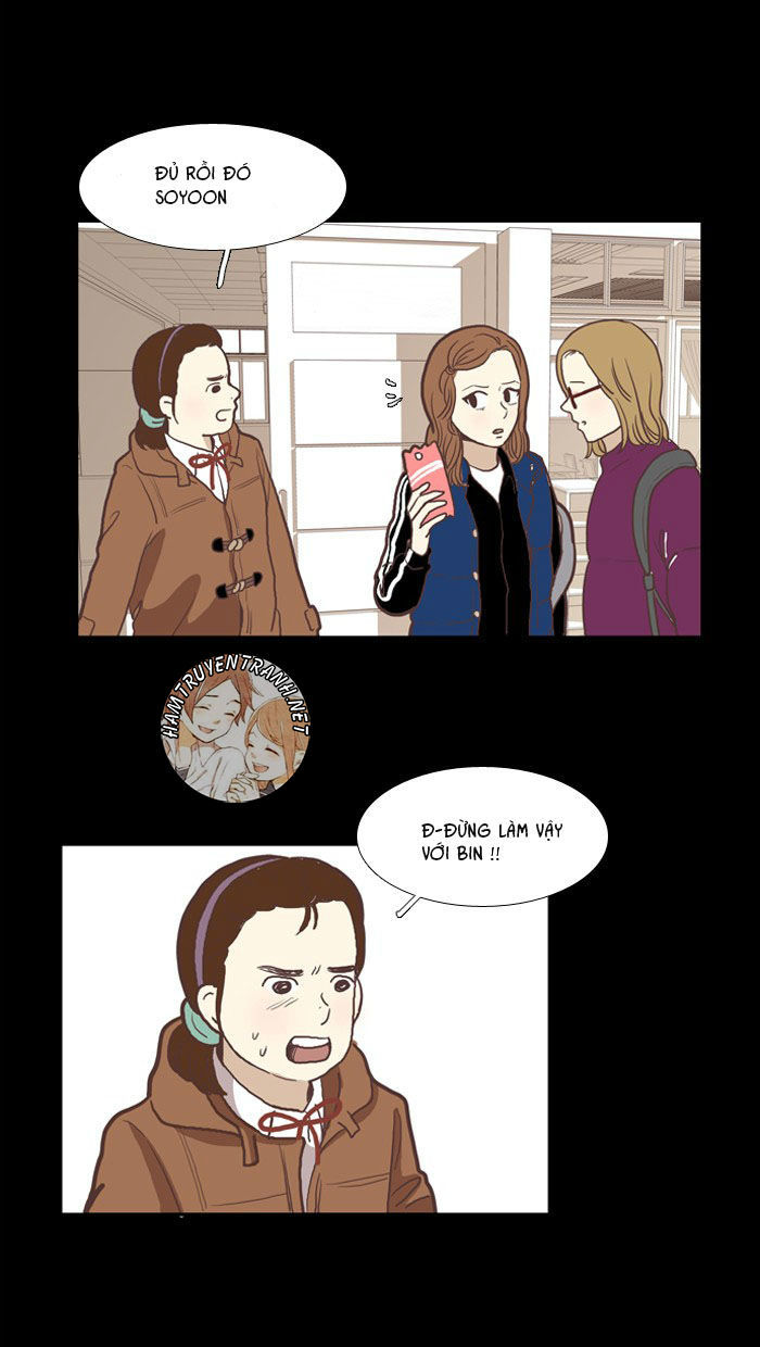 thế giới con gái chapter 50 26