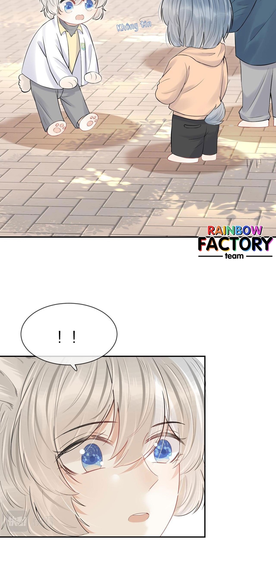 ăn một bé thỏ chapter 40 25