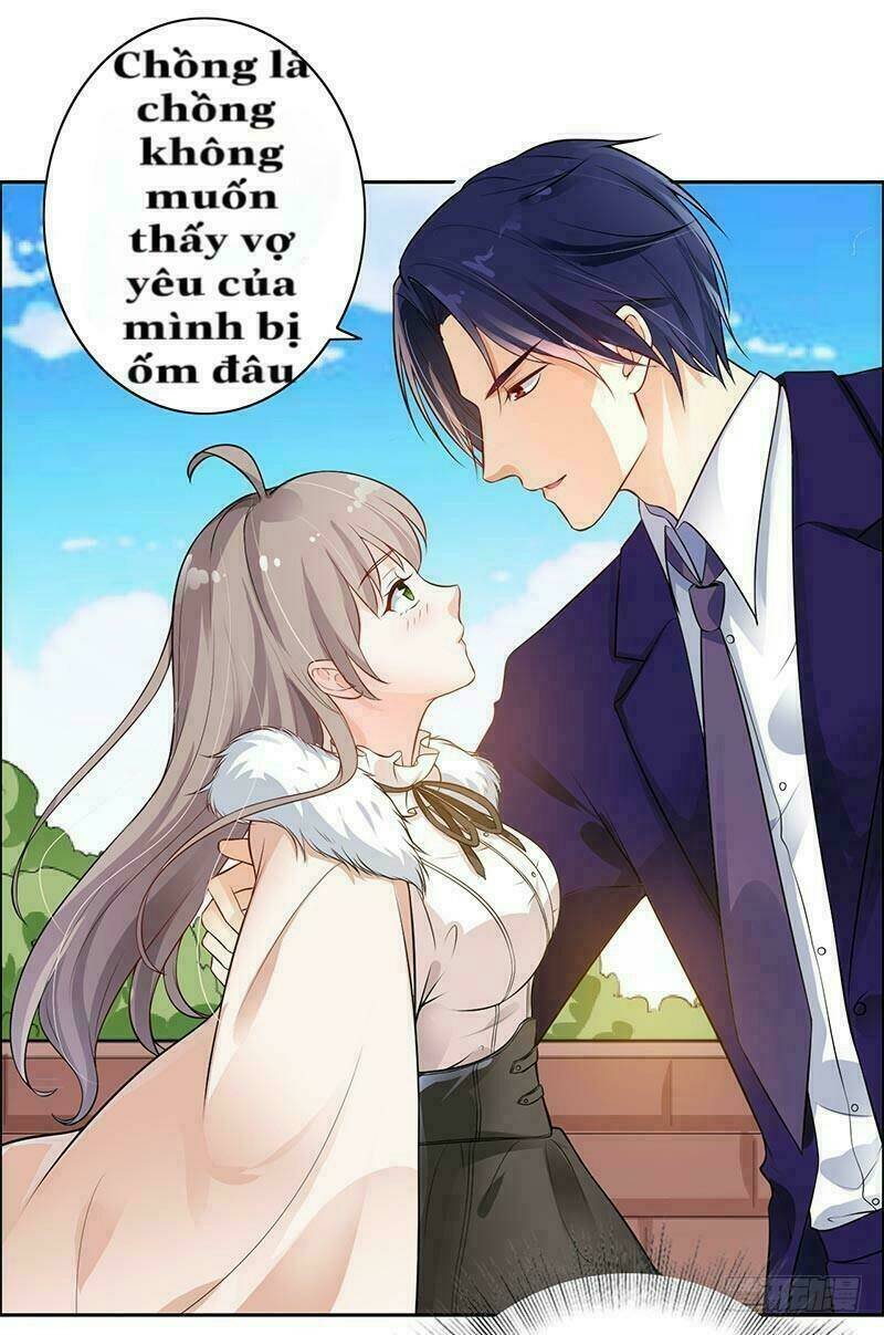 độc sủng tiểu lão bà chapter 14 3