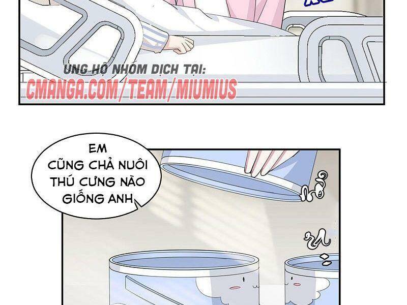 tổng tài, tránh xa tôi ra chapter 69 16