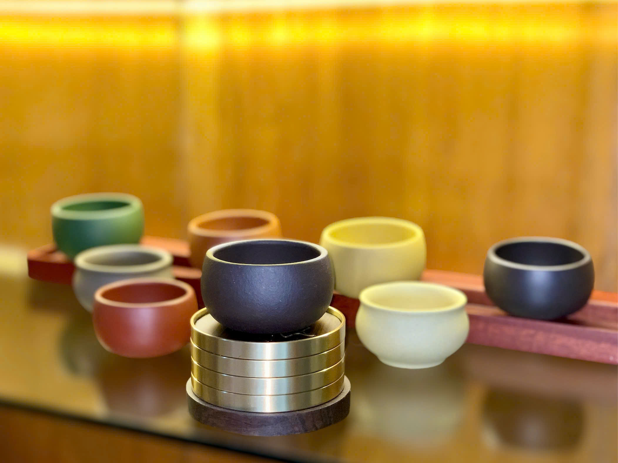 CHÉN TRÀ TỬ SA NGHI HƯNG- DUNG TÍCH 50ML- CHÉN UỐNG TRÀ NGON- VIỆT LONG TRÀ