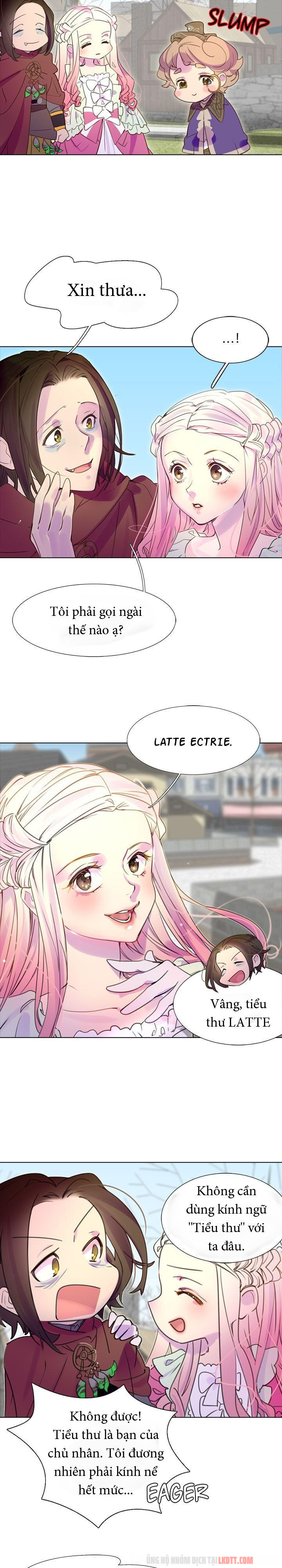 đừng xem thường nữ phụ chapter 33 11