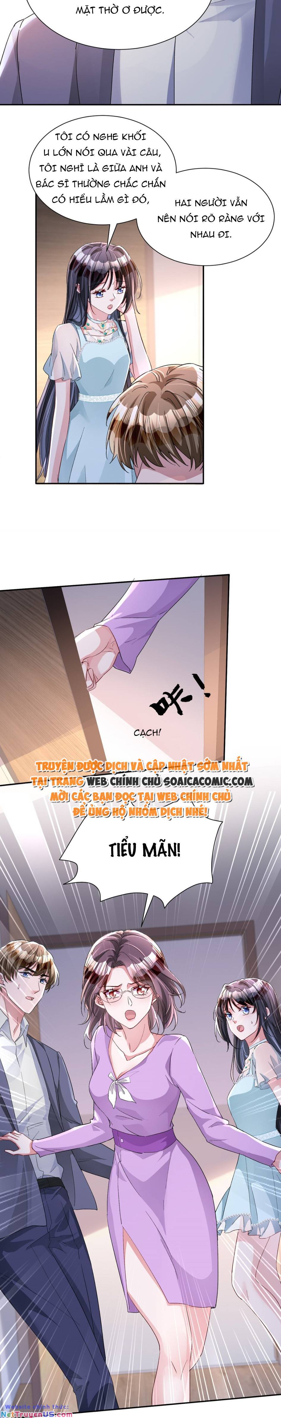 tổng tài huyết tộc cực sủng cô vợ mỹ nhân ngư chapter 108 13