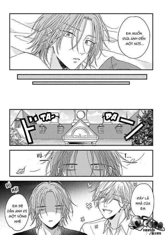 urisen boy to koisuru onzoushi chapter 7 7