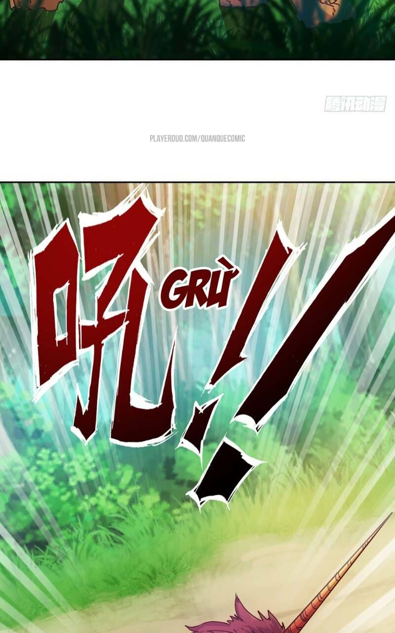 hồng thiên thần tôn chapter 25 9