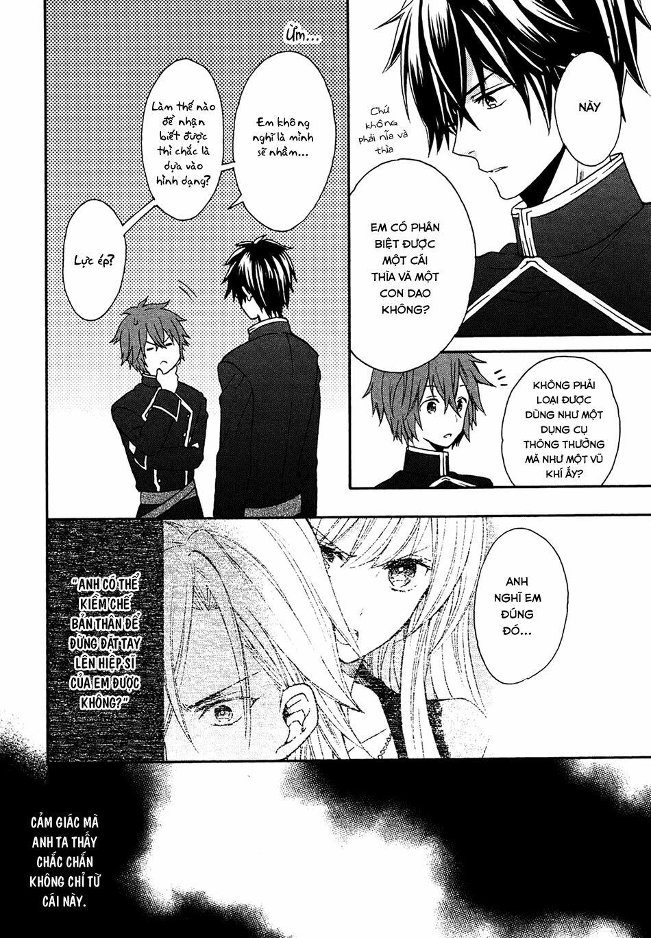 okobore hime to entaku no kishi chapter 3 26