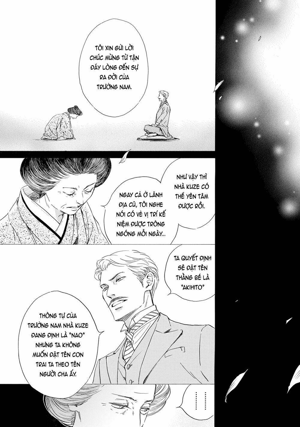 bình minh u sầu chapter 41 12