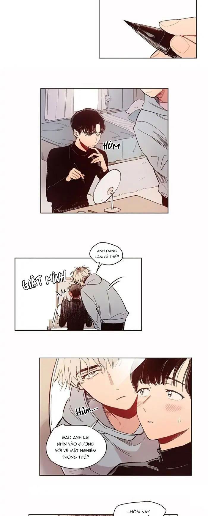 love me dramatically chapter 4 12