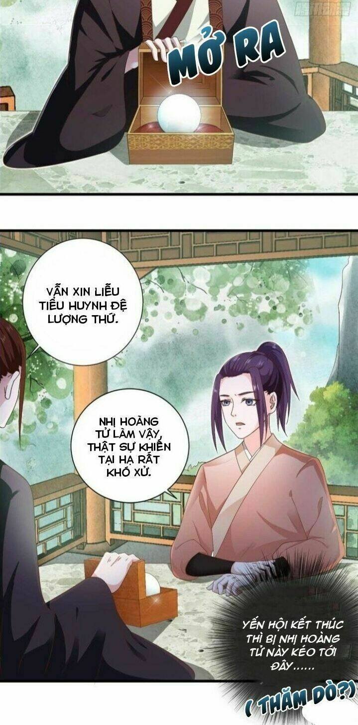 thịnh thế y nữ - lãnh vương sủng phi chapter 44 6