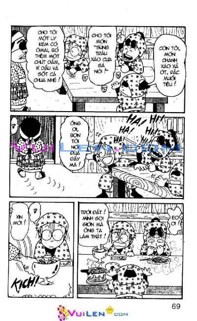 ninja loạn thị chapter 3 70