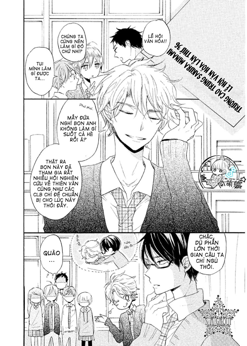 hoshikuzu drop chapter 9 20