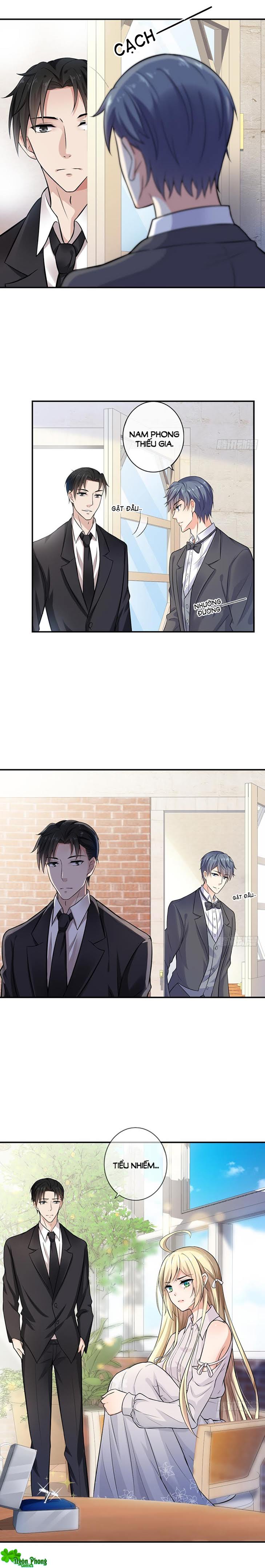 nhật ký dạy dỗ của gia tộc đáng yêu chapter 48 7