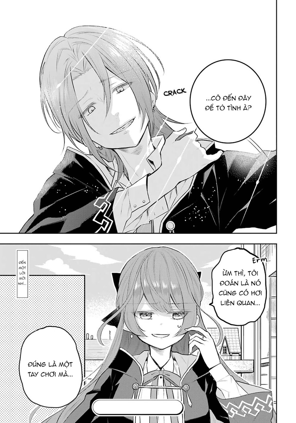 câu chuyện về sự luân hồi ở thế giới maydare chapter 10 34